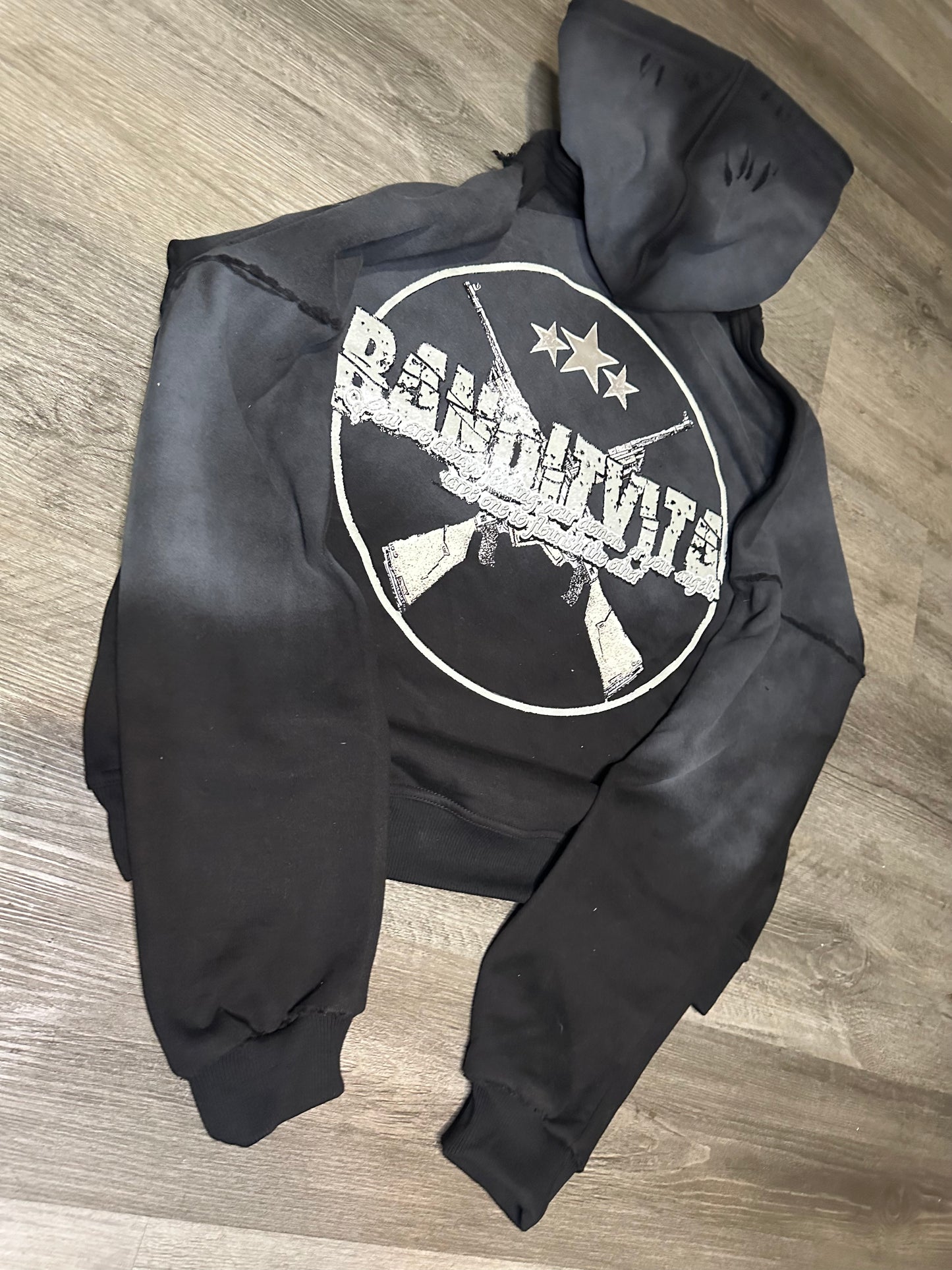 BanditVita Bellum Hoodies