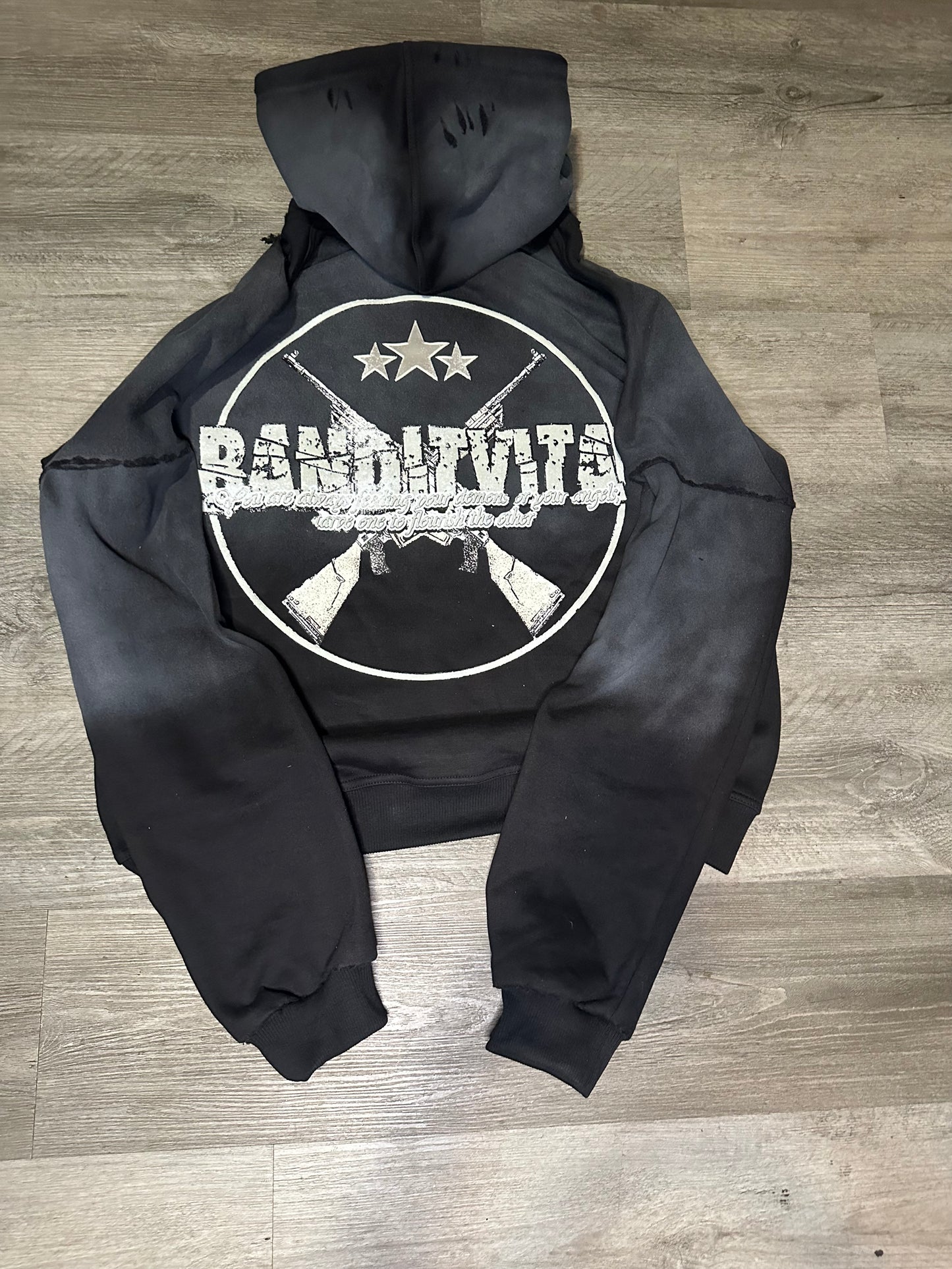 BanditVita Bellum Hoodies